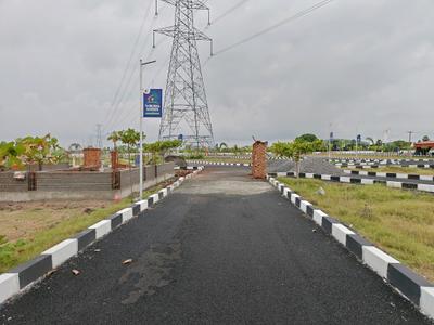 Image of 619 Sq.ft Residential Plot / Land for sale in Singaperumal Koil, Chennai for Rs. 1237381