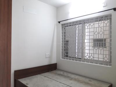 Bedroom Image of 400 Sq.ft 1 BHK Independent House for rent in BTM Layout Bengaluru for Rs. 20500
