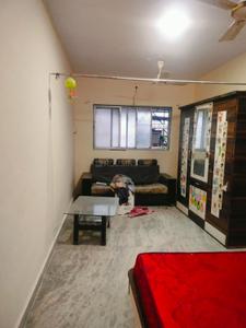 Bedroom Image of 386 Sq.ft 1 RK Apartment / Flat for rent in Bhayandar East Mira Bhayandar for Rs. 13000