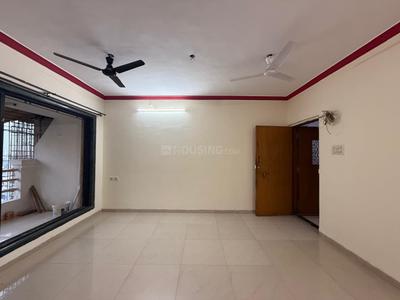 Hall Image of 1000 Sq.ft 2 BHK Apartment / Flat for rent in Neelkanth Residency, Seawoods Navi Mumbai for Rs. 65000