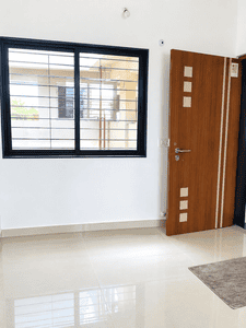Image of 1400 Sq.ft 3 BHK Apartment / Flat for rent in Shreeji Pinnacle, Samta Nagar, Nashik for Rs. 21000