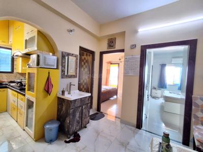Hall Image of 980 Sq.ft 3 BHK Apartment / Flat for sale in Keshtopur Kolkata for Rs. 4750000