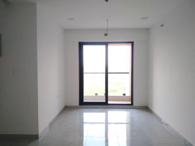 Living Room Image of 1050 Sq.ft 3 BHK Apartment / Flat for sale in Rajhans Blossom Building 6 Wing C&amp;D by Ananda Developers Mumbai, Vasai West Vasai for Rs. 9177000