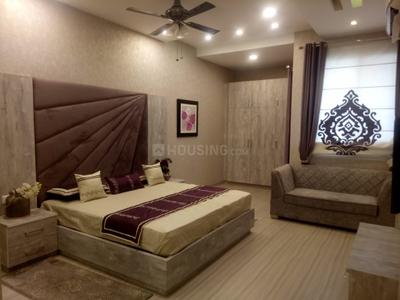 Bedroom Image of 2150 Sq.ft 4 BHK Apartment / Flat for sale in AGI Jalandhar Heights 2 Extension, Pholriwal Jalandhar for Rs. 11500000