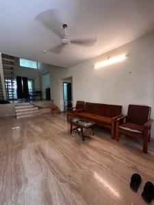 Hall Image of 1050 Sq.ft 3 BHK Villa for rent in Rohan Mithila, Viman Nagar Pune for Rs. 70000