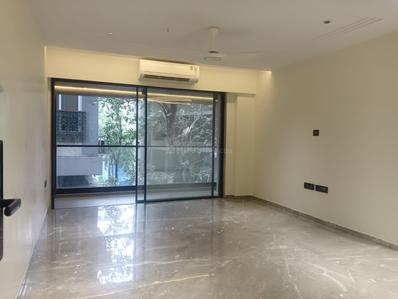 Hall Image of 686 Sq.ft 2 BHK Apartment / Flat for sale in NHP Meghdoot, Juhu Mumbai for Rs. 45000000