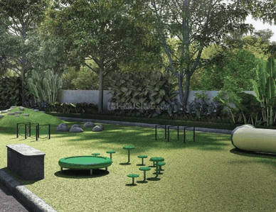 Image of 1410 Sq.ft 3 BHK Apartment / Flat for sale in Duville Riverdale Grand, Kharadi, Pune for Rs. 16500000