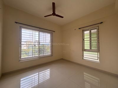 Bedroom Image of 1500 Sq.ft 3 BHK Apartment / Flat for sale in TCG The Crown Greens, Hinjawadi Phase 2 Pune for Rs. 16000000