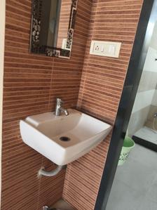 Image of 1150 Sq.ft 2 BHK Apartment / Flat for rent in Nerul, Navi Mumbai for Rs. 60000