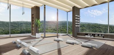 Balcony Image of 670 Sq.ft 2 BHK Apartment / Flat for sale in Dahisar East Mumbai for Rs. 15900000