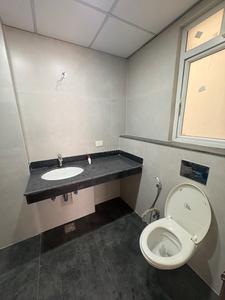 Bathroom Image of 1875 Sq.ft 3 BHK Apartment / Flat for rent in Rishita Mulberry Heights, Sushant Golf City Lucknow for Rs. 35000