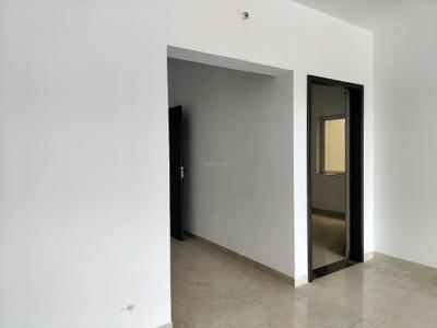 Living Room Image of 675 Sq.ft 1 BHK Apartment / Flat for sale in Paranjape Forest Trails Everglades H3 And H4, Pirangut Pune for Rs. 4500000