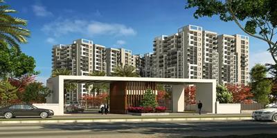 Image of 1225 Sq.ft 2 BHK Apartment / Flat for sale in Kaikondrahalli, Bengaluru for Rs. 11000000