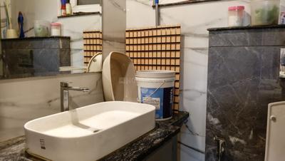 Bathroom Image of 2412 Sq.ft 3.5 BHK Builder Floor for sale in Sector 15 Gurgaon for Rs. 34100000