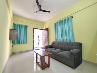 Hall Image of 600 Sq.ft 2 BHK Apartment / Flat for rent in Bommanahalli Bengaluru for Rs. 30000