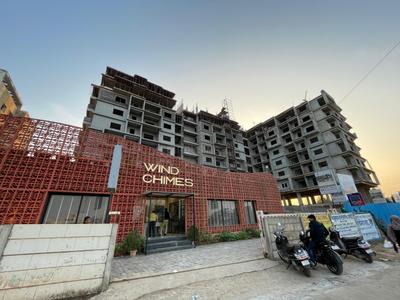 Image of 1175 Sq.ft 2 BHK Apartment / Flat for sale in Daldal Seoni, Raipur for Rs. 4465001
