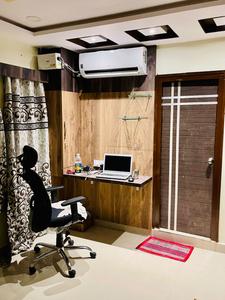 Bedroom Image of 1750 Sq.ft 3 BHK Villa for rent in Navaratna Blue Marino, Rushikonda Visakhapatnam for Rs. 20000