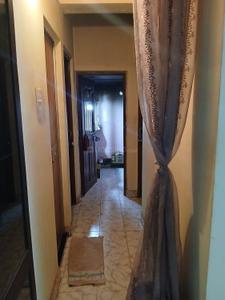 Image of 969 Sq.ft 2 BHK Apartment / Flat for rent in Alto- Betim Porvorim, Goa for Rs. 35000