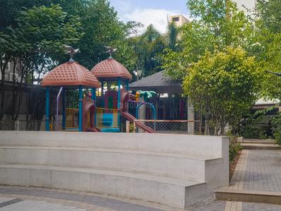 Image of 1650 Sq.ft 3.5 BHK Penthouse for sale in Gagan Arena, Undri, Pune for Rs. 15500000