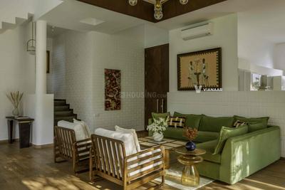 Hall Image of 3300 Sq.ft 3 BHK Villa for sale in Chapora Goa for Rs. 65000000