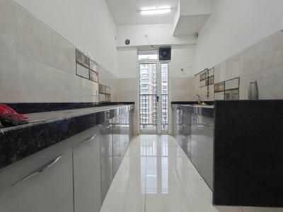 Kitchen Image of 1150 Sq.ft 2 BHK Apartment / Flat for sale in Panvel Navi Mumbai for Rs. 7500000