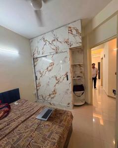Bedroom Image of 1500 Sq.ft 3 BHK Apartment / Flat for rent in Gorakhpur Development Authority GDA Lake View Apartments, Phase 3rd Gorakhpur for Rs. 25000