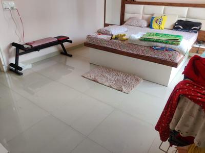 Hall Image of 670 Sq.ft 1 BHK Apartment / Flat for sale in Nyati Elan Central II, Wagholi Pune for Rs. 4500000