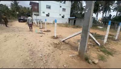 Government Arts college palladam Plot View 2