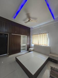 Bedroom Image of 2500 Sq.ft 3 BHK Independent House for rent in Electronic City Bengaluru for Rs. 65000