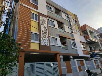 Building Image of 1122 Sq.ft 2 BHK Apartment / Flat for sale in LB Nagar Hyderabad for Rs. 8000000