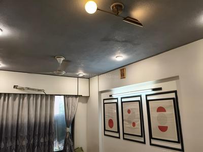 Bedroom Image of 400 Sq.ft 1 BHK Apartment / Flat for rent in Savvy Studioz, Gota Ahmedabad for Rs. 20000