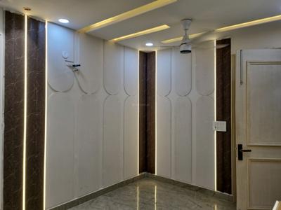 Living Room Image of 550 Sq.ft 2 BHK Apartment / Flat for sale in Dwarka Mor New Delhi for Rs. 3950002
