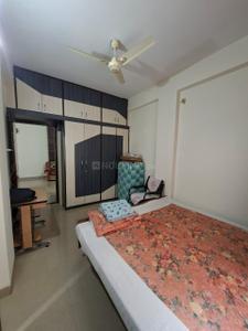 Bedroom Image of 950 Sq.ft 2 BHK Apartment / Flat for sale in Sudama Nagar Indore for Rs. 5500000