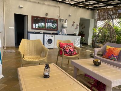 Hall Image of 2300 Sq.ft 3 BHK Apartment / Flat for sale in Karelibagh Vadodara for Rs. 12800000