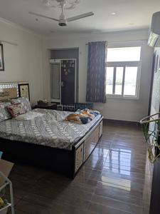 Bedroom Image of 1573 Sq.ft 3 BHK Apartment / Flat for sale in Arsha Sumangalam, Vrindavan Yojana Lucknow for Rs. 12000000
