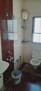 Bathroom Image of 1160 Sq.ft 2 BHK Apartment / Flat for sale in Govind Nagar Nashik for Rs. 6600000