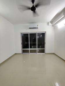 Bedroom Image of 1330 Sq.ft 3 BHK Apartment / Flat for rent in Shivom Elysiya, Paschim Putiary Kolkata for Rs. 35000