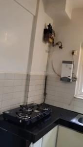 Kitchen Image of 1300 Sq.ft 3 BHK Apartment / Flat for rent in Andheri West Mumbai for Rs. 110000