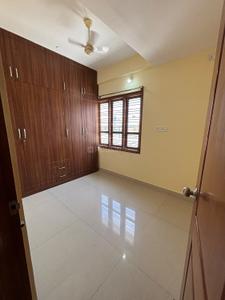 Bedroom Image of 1050 Sq.ft 2 BHK Apartment / Flat for rent in Shanti Nagar Bengaluru for Rs. 38000