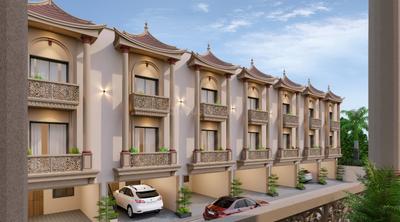 Image of 13320 Sq.ft 3 BHK Villa for sale in Kharvasa, Chorasi, Surat for Rs. 3451000