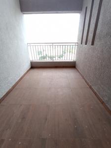 Balcony Image of 1500 Sq.ft 3 BHK Apartment / Flat for rent in Guardian Cityscapes, Dattavadi Pune for Rs. 60000