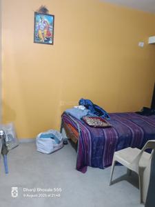 Bedroom Image of 750 Sq.ft 1 BHK Apartment / Flat for rent in Bafna Raj Basera, Katraj Pune for Rs. 15000