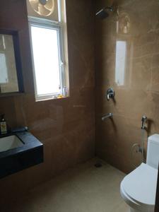 Bedroom Three Image of 1500 Sq.ft 3.5 BHK Apartment / Flat for sale in M3M Soulitude, Sector 89 Gurgaon for Rs. 16500000