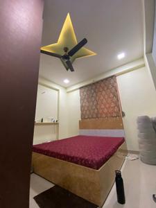 Bedroom Image of 1100 Sq.ft 2 BHK Apartment / Flat for rent in Vastral Ahmedabad for Rs. 16000