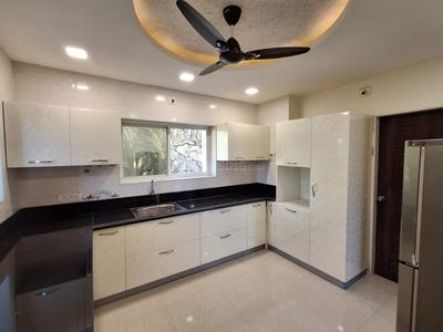 Kitchen Image of 4400 Sq.ft 4 BHK Apartment / Flat for sale in Alkapuri Vadodara for Rs. 30000000