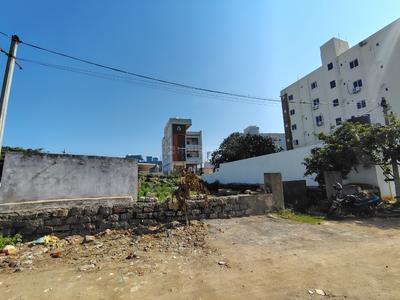 Image of 520 Sq.ft Residential Plot / Land for sale in Gajularamaram, Hyderabad for Rs. 33280000