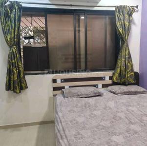 Bedroom Image of 345 Sq.ft 1 RK Apartment / Flat for sale in Kandivali West Mumbai for Rs. 2650000