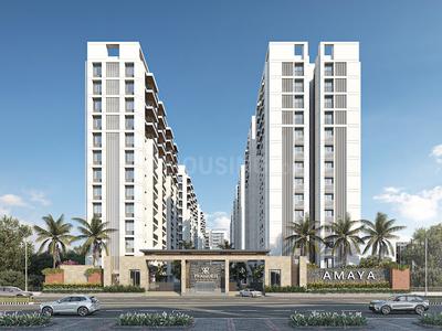 Image of 1311 Sq.ft 2 BHK Apartment / Flat for sale in Palanpur, Surat for Rs. 5704160