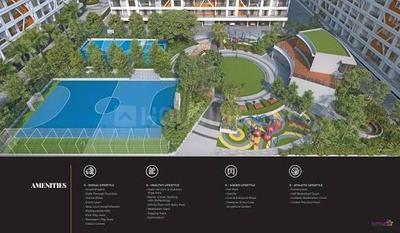 Image of 1877 Sq.ft 4 BHK Apartment / Flat for sale in K Shire, Punawale, Pune for Rs. 13847990