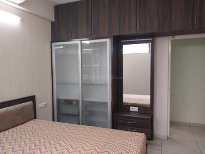 Bedroom Image of 1844 Sq.ft 3 BHK Apartment / Flat for sale in Siddhraj Zold, Sargasan Gandhinagar for Rs. 9200000